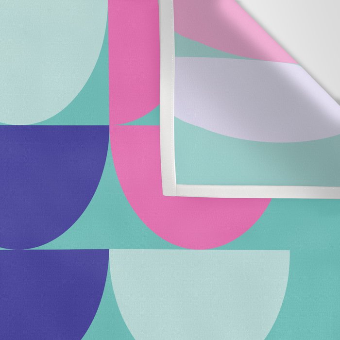 Future Retro 01B Wall Tapestry Gallery Image 3