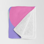 Future Retro 01B Throw Blanket Gallery Image 3