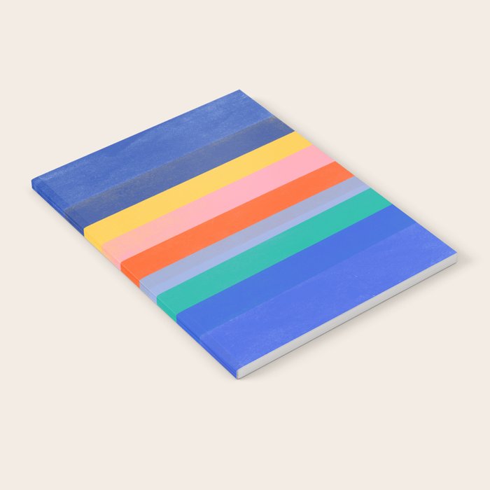 stripe study 37 Notebook Gallery Image 2