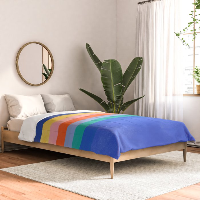 stripe study 37 Comforter Gallery Image 2