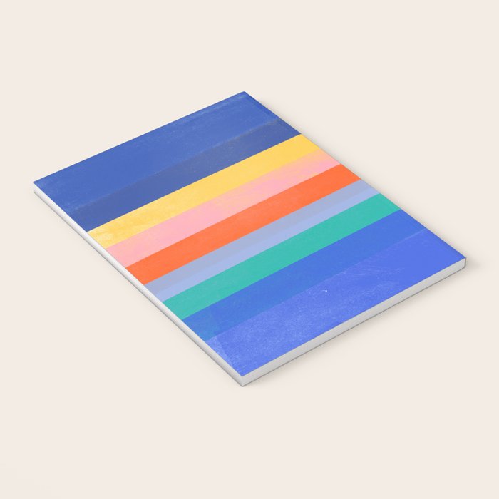 stripe study 37 Notebook Gallery Image 3