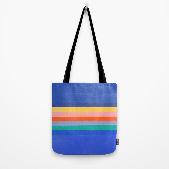 stripe study 37 Tote Bag Gallery Image 2