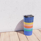 stripe study 37 Travel Mug Gallery Image 4