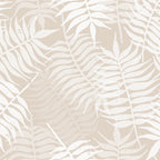 Palm Leaves . Neutral Coffee Mug Gallery Image 2