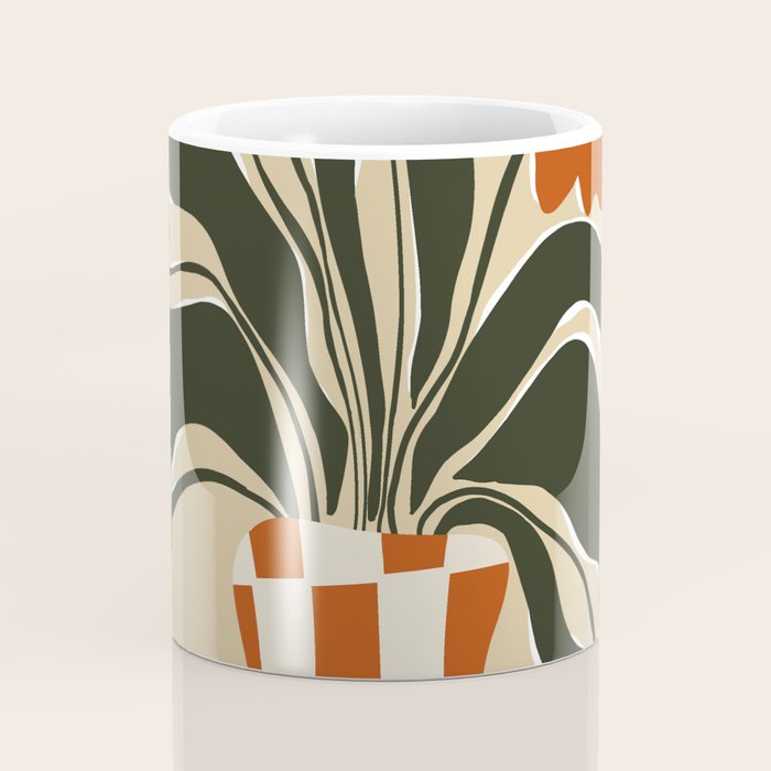 Terracotta Spring   Coffee Mug Gallery Image 4