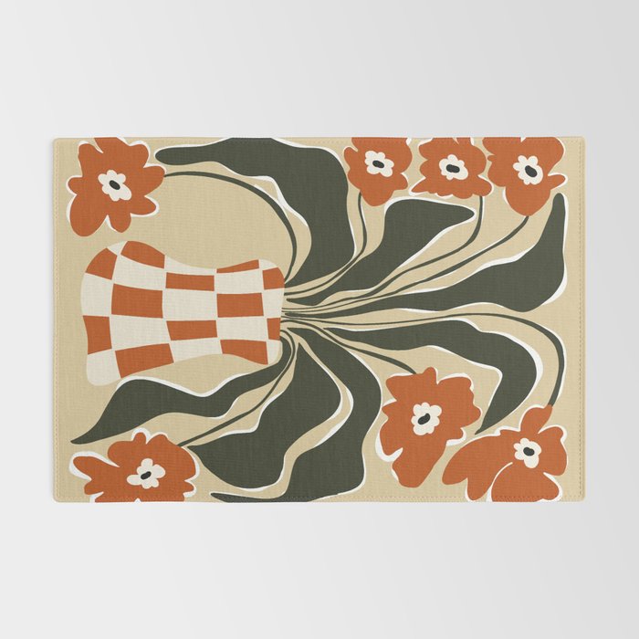Terracotta Spring   Rug Gallery Image 2