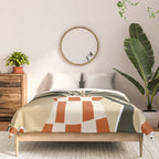 Terracotta Spring   Comforter Gallery Image 3