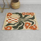 Terracotta Spring   Rug Gallery Image 1