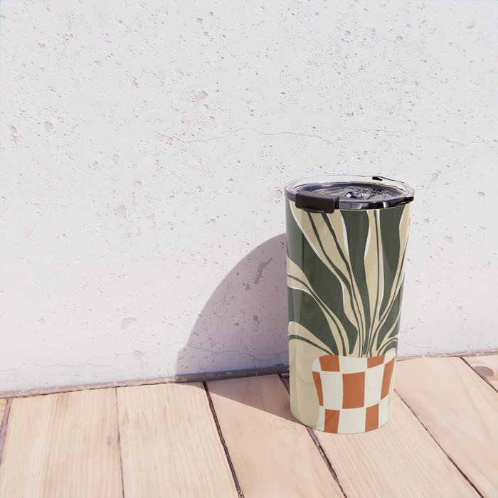 Terracotta Spring   Travel Mug Gallery Image 4