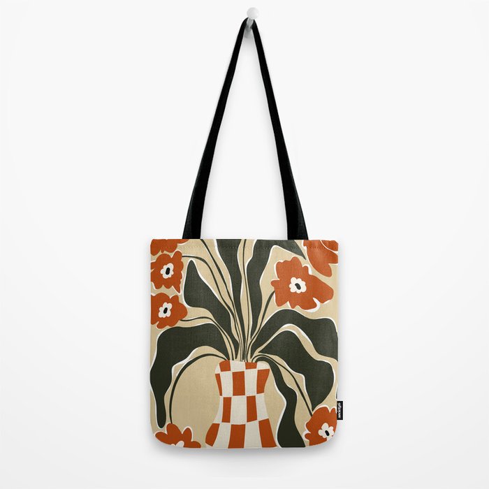 Terracotta Spring   Tote Bag Gallery Image 2