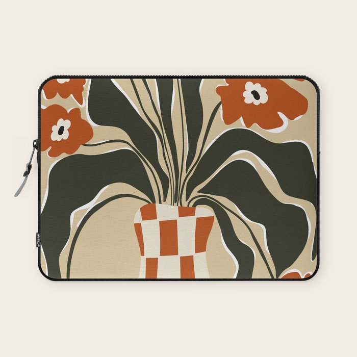 Terracotta Spring   Laptop Sleeve Gallery Image 1
