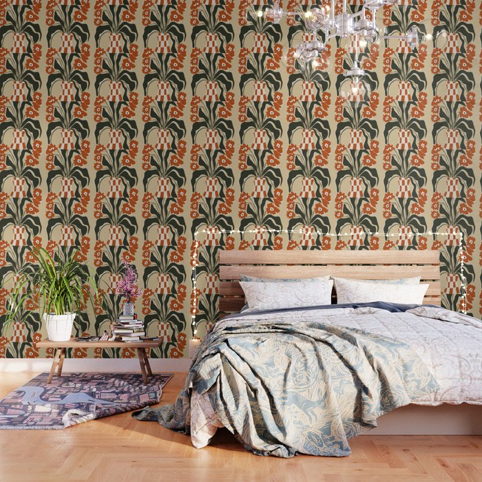 Terracotta Spring   Wallpaper Gallery Image 3