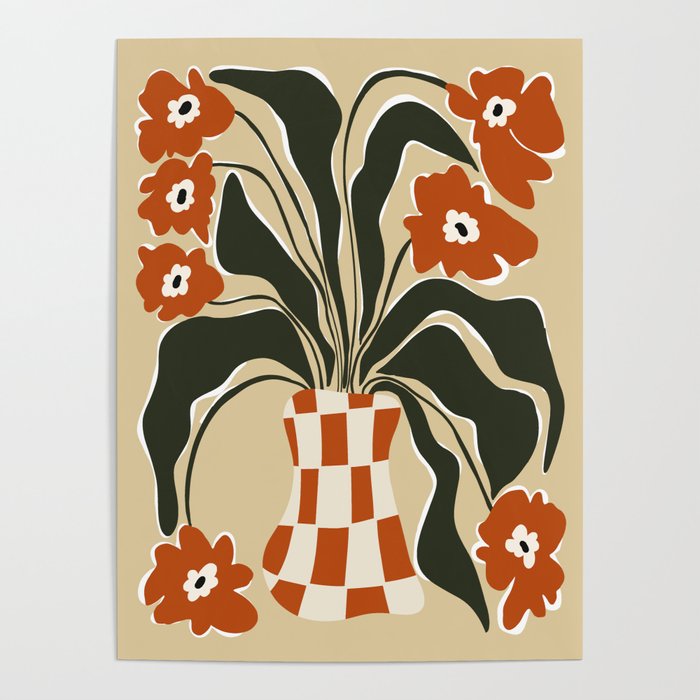 Terracotta Spring   Poster Gallery Image 4