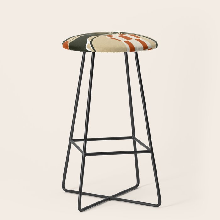 Terracotta Spring   Stool Gallery Image 1