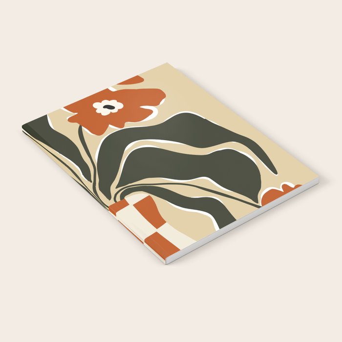 Terracotta Spring   Notebook Gallery Image 1