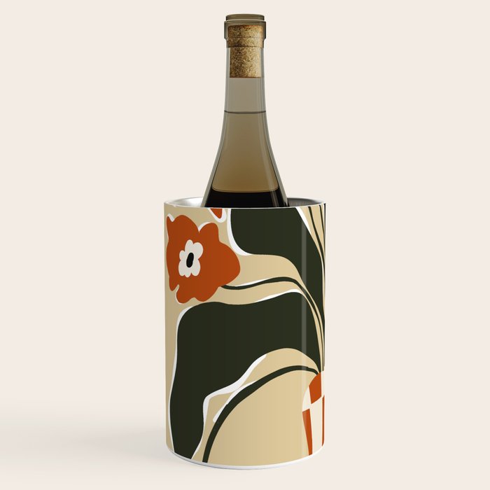 Terracotta Spring   Wine Chiller Gallery Image 2