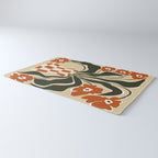Terracotta Spring   Rug Gallery Image 3