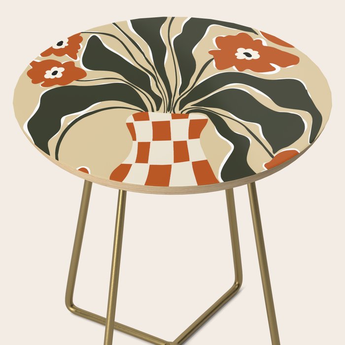 Terracotta Spring   Side Table Gallery Image 2