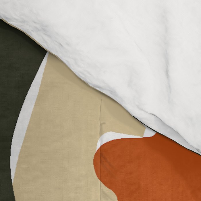 Terracotta Spring   Comforter Gallery Image 4