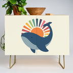 Have A Nice Day Credenza Gallery Image 1