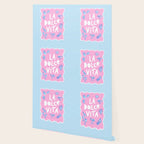 La Dolce Vita Summer Sketches Italian Style Wallpaper Gallery Image 2