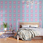 La Dolce Vita Summer Sketches Italian Style Wallpaper Gallery Image 3