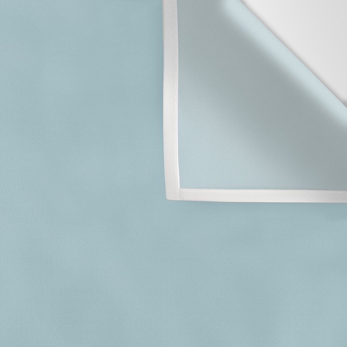 Color Block I Blue Red Wall Tapestry Gallery Image 3