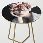 Wearing flowers Side Table Gallery Image 2