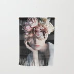 Wearing flowers Wall Hanging Gallery Image 1