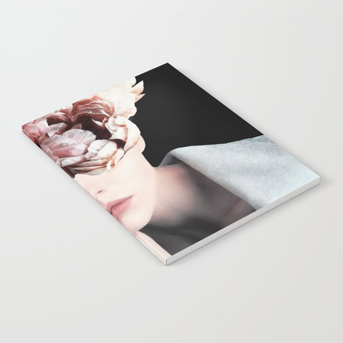 Wearing flowers Notebook Gallery Image 2