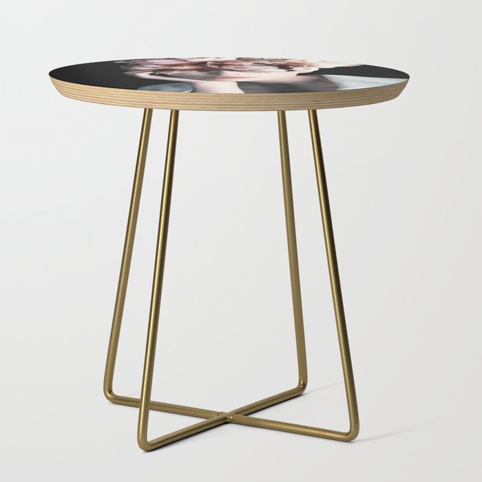 Wearing flowers Side Table Gallery Image 1