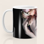 Wearing flowers Coffee Mug Gallery Image 3