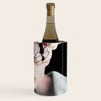 Wearing flowers Wine Chiller Gallery Image 3