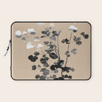 Minimalist Botanica Laptop Sleeve Gallery Image 1