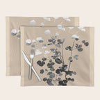 Minimalist Botanica Placemat Gallery Image 1