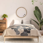 Minimalist Botanica Comforter Gallery Image 3