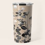 Minimalist Botanica Travel Mug Gallery Image 1