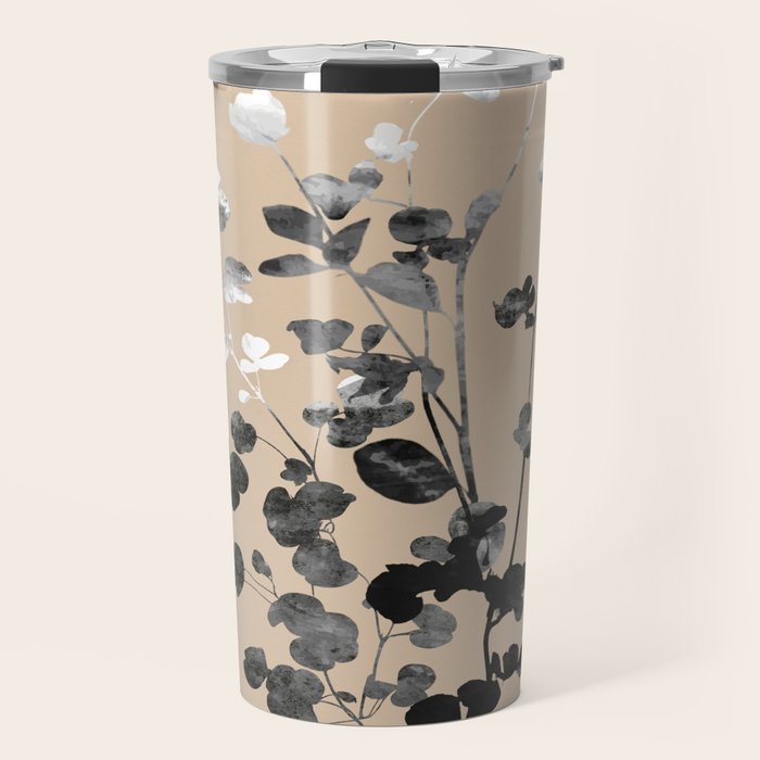 Minimalist Botanica Travel Mug Gallery Image 1