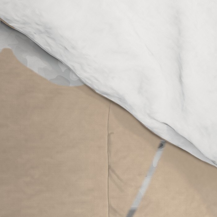 Minimalist Botanica Comforter Gallery Image 4