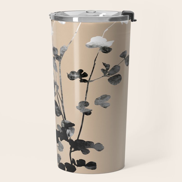 Minimalist Botanica Travel Mug Gallery Image 2