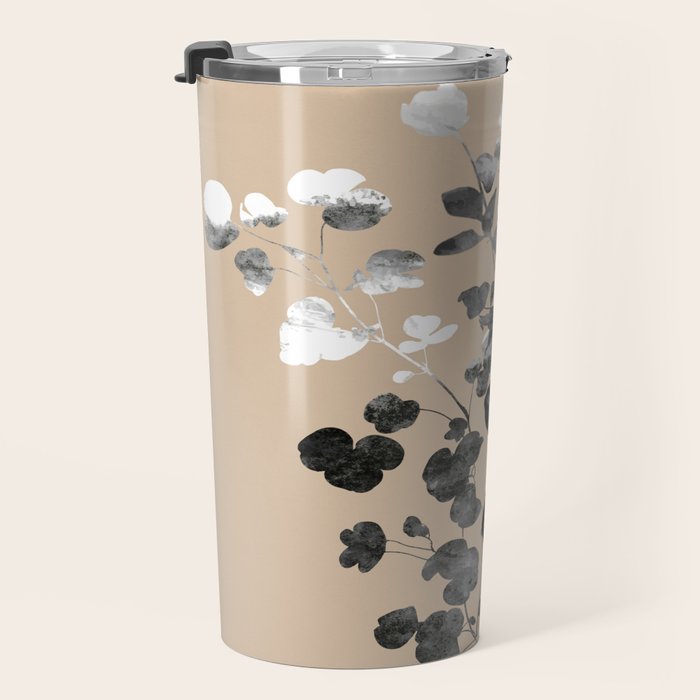 Minimalist Botanica Travel Mug Gallery Image 3