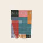geometric abstract 252 Wall Hanging Gallery Image 1