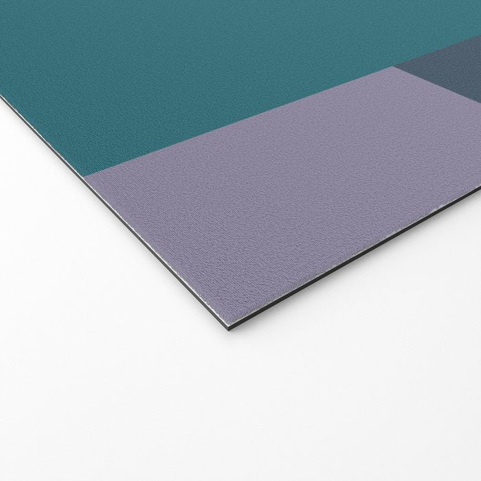 geometric abstract 252 Welcome Mat Gallery Image 2