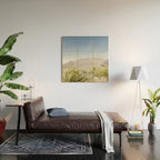 Sotol Vista II x Big Bend National Park Vertical Photography Wood Wall Art Gallery Image 2