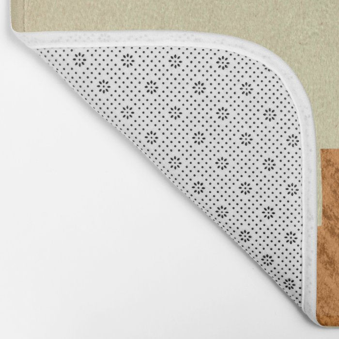 Minimalist moroccan night Bath Mat Gallery Image 2