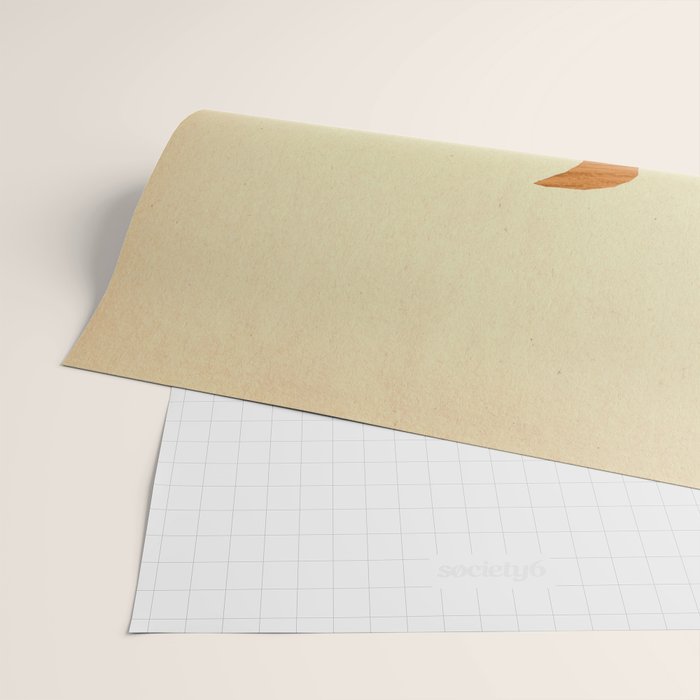 Minimalist moroccan night Wrapping Paper Gallery Image 2
