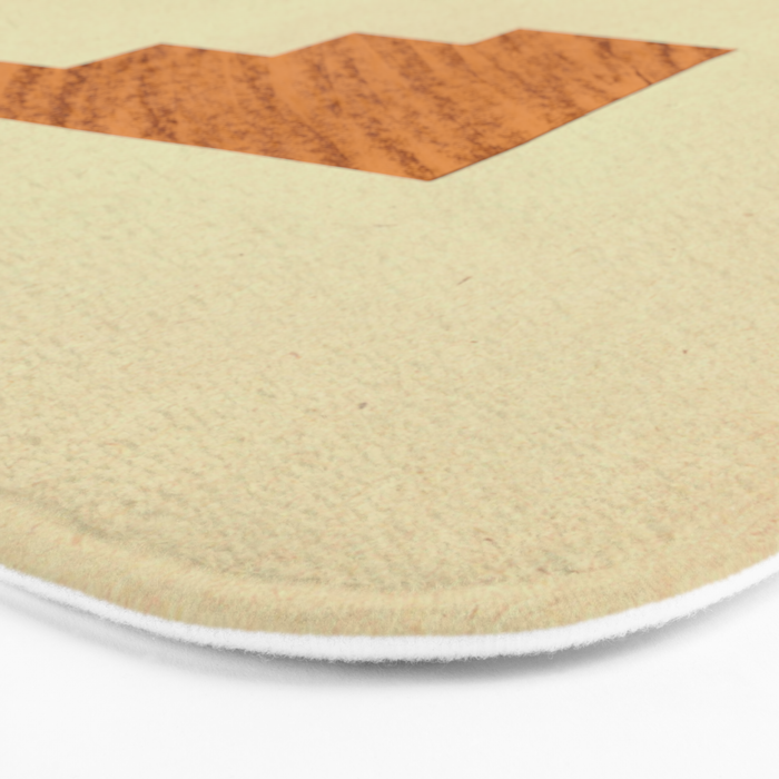 Minimalist moroccan night Bath Mat Gallery Image 3