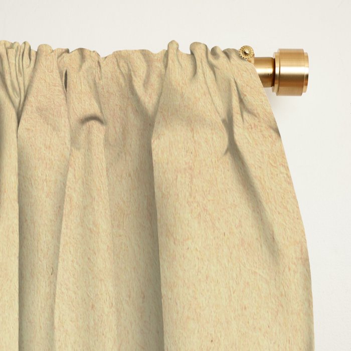 Minimalist moroccan night Window Curtain Gallery Image 2