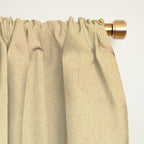 Minimalist moroccan night Window Curtain Gallery Image 2