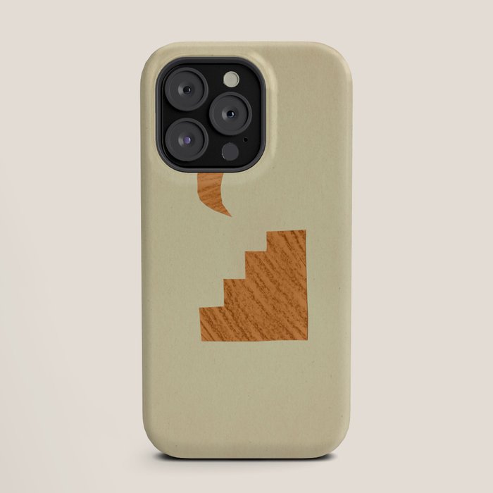 Minimalist moroccan night iPhone Case Gallery Image 19